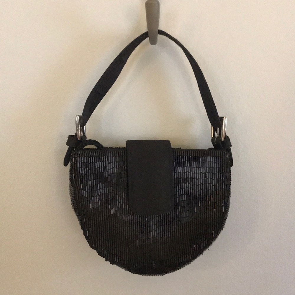 Valerie Stevens Formal Beaded Evening Bag